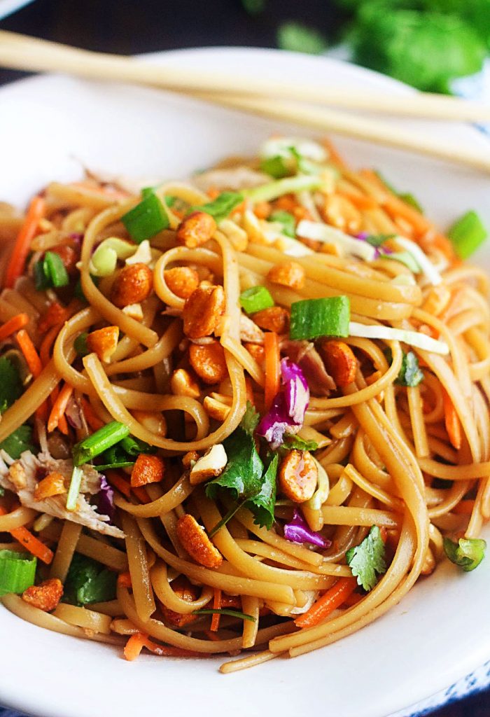 Thai Noodles