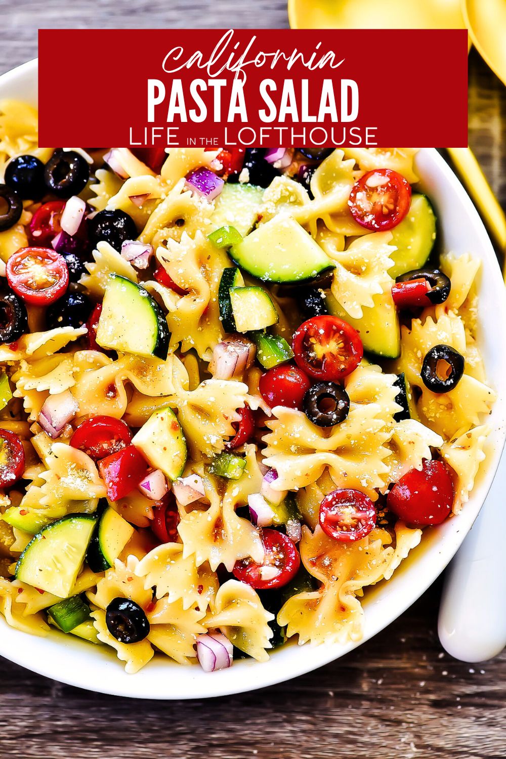 California Pasta Salad