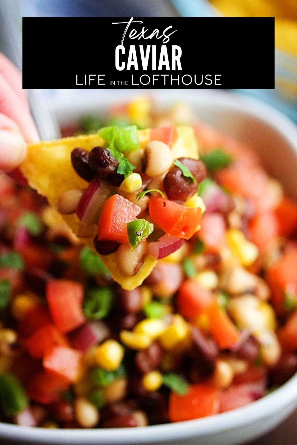 Texas Cowboy Caviar