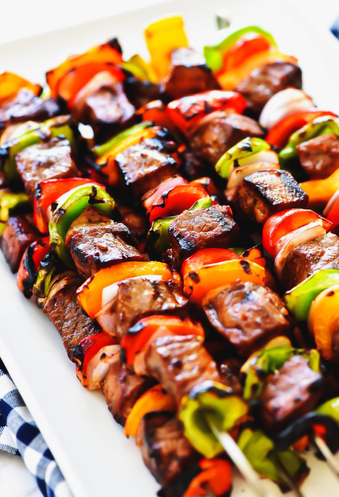 Steak Kebabs