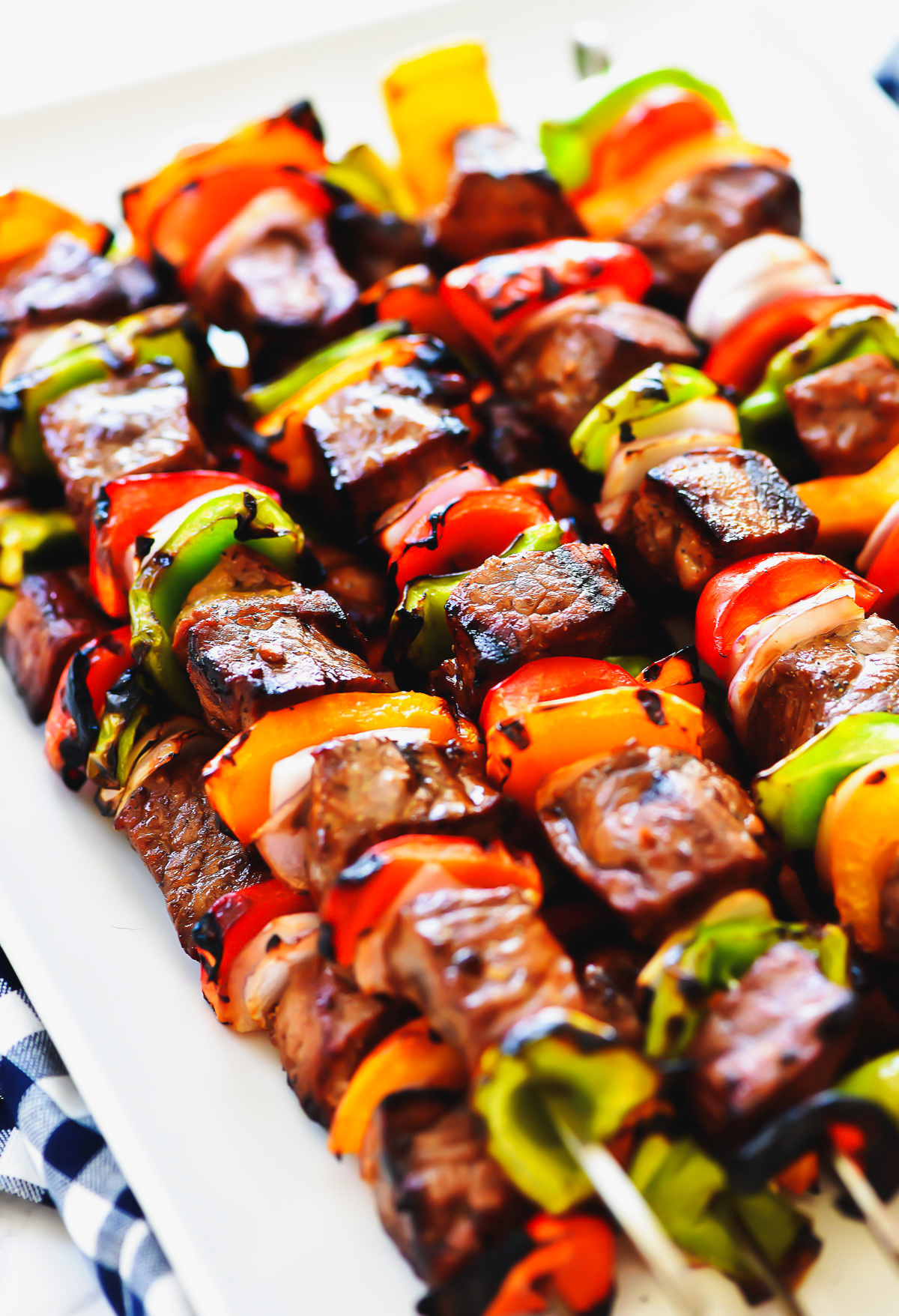 Steak Kebabs