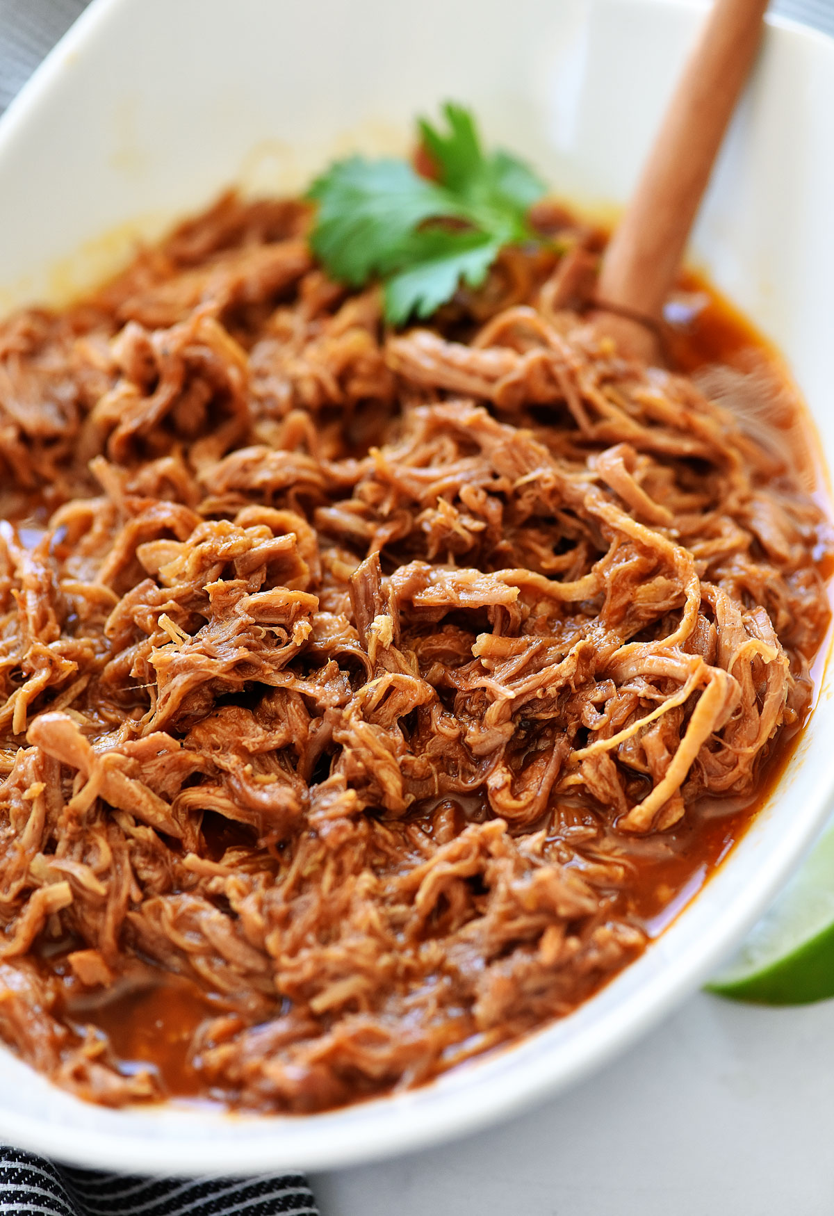 Crock Pot Sweet Pork