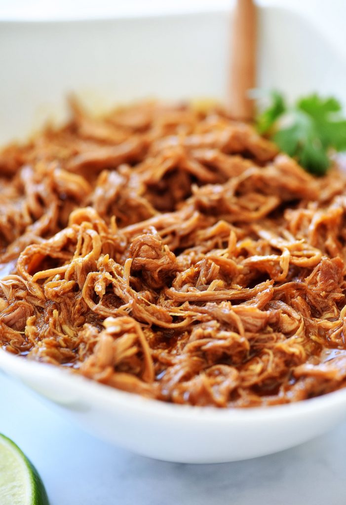 Crock Pot Sweet Pork