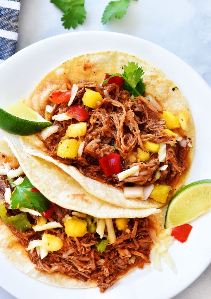 Pork Tacos