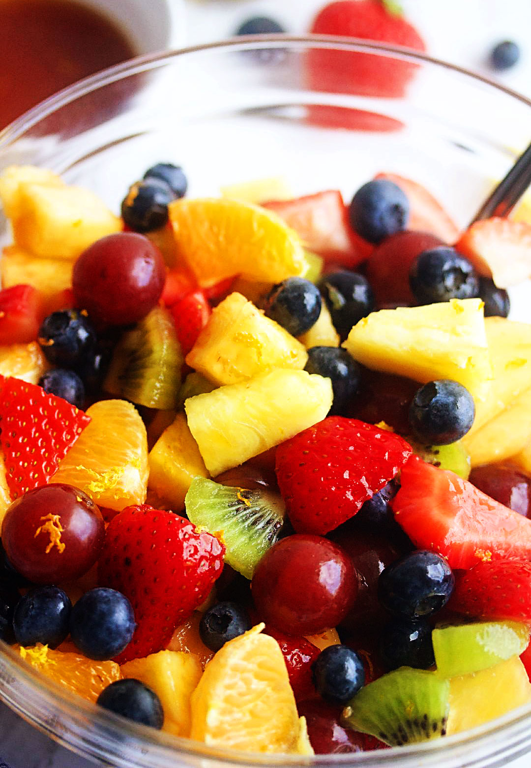 Summer Fruit Salad