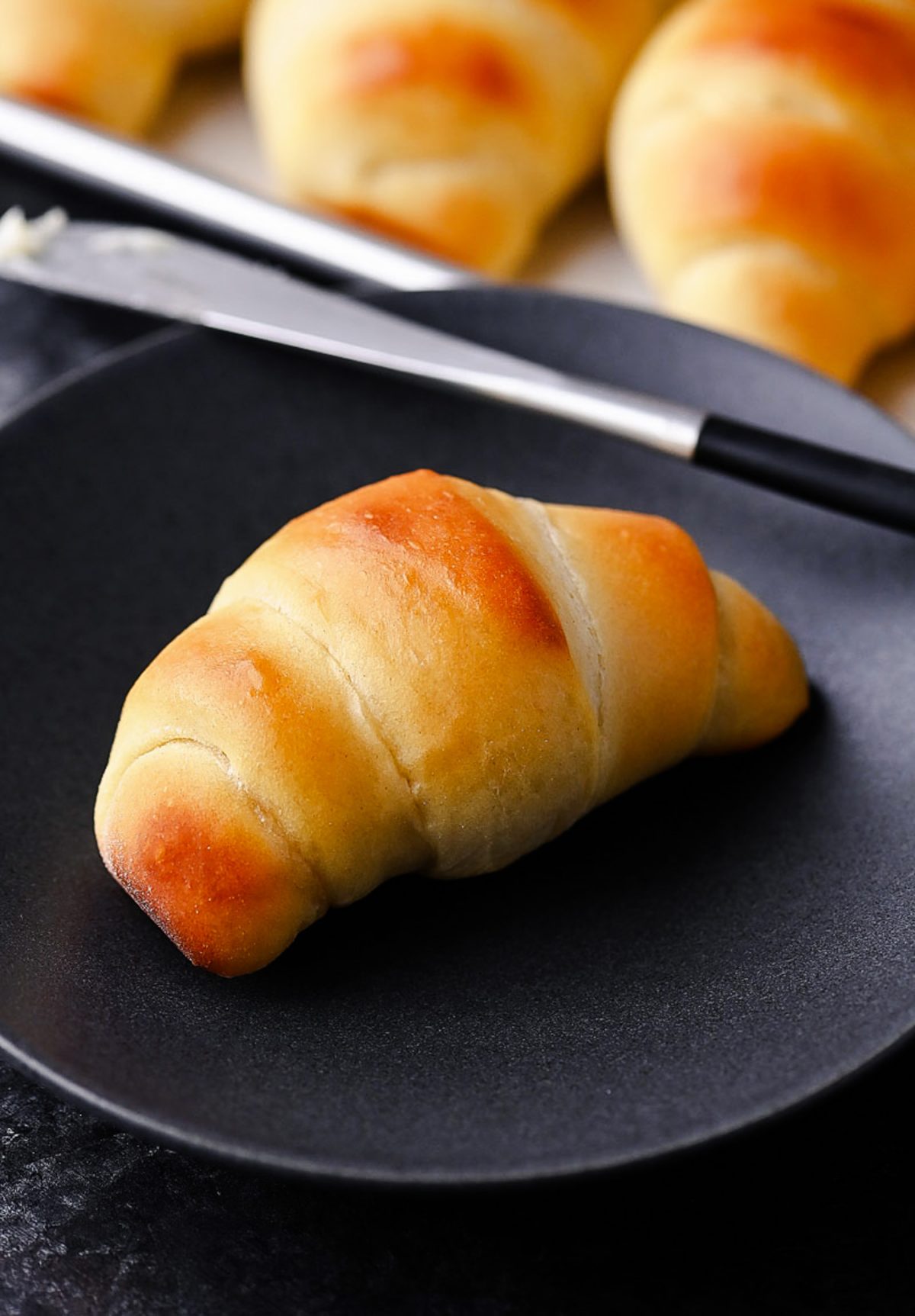 Amazing Dinner Rolls