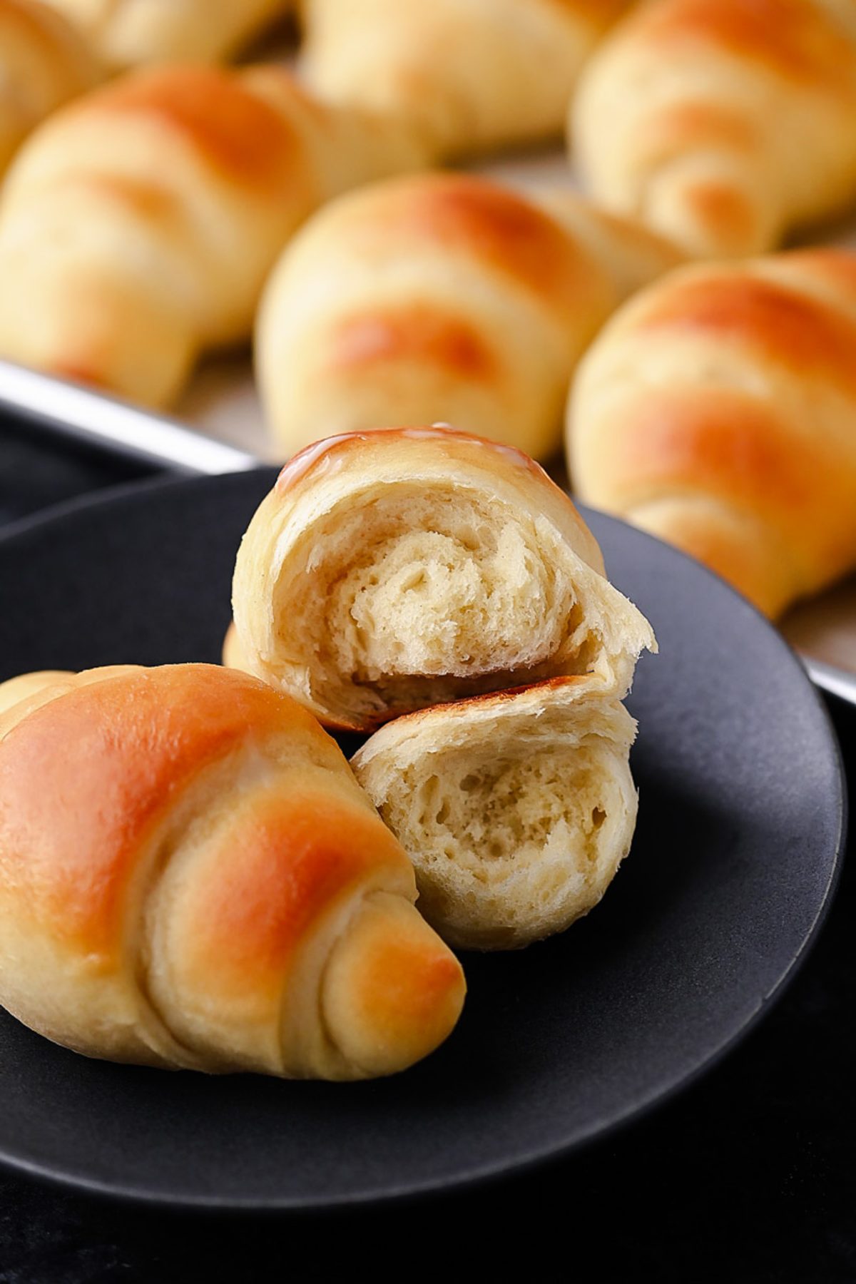 Amazing Dinner Rolls