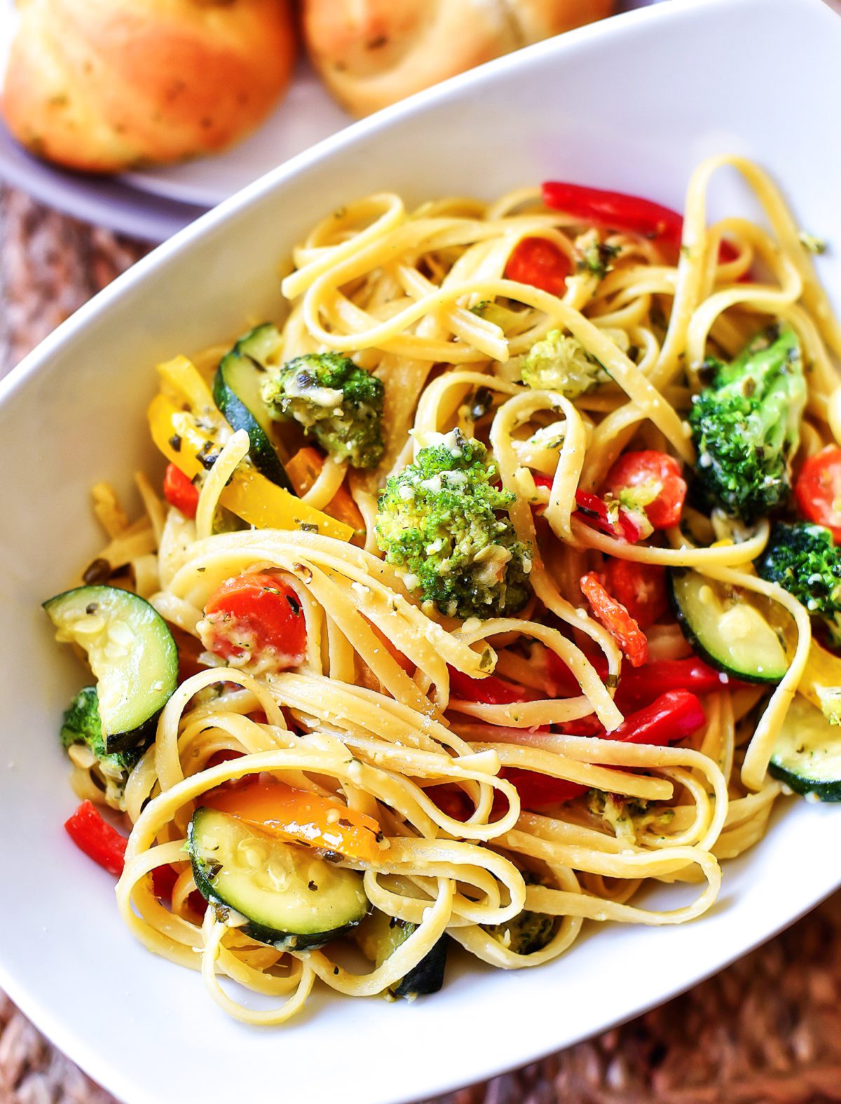 Pasta Primavera