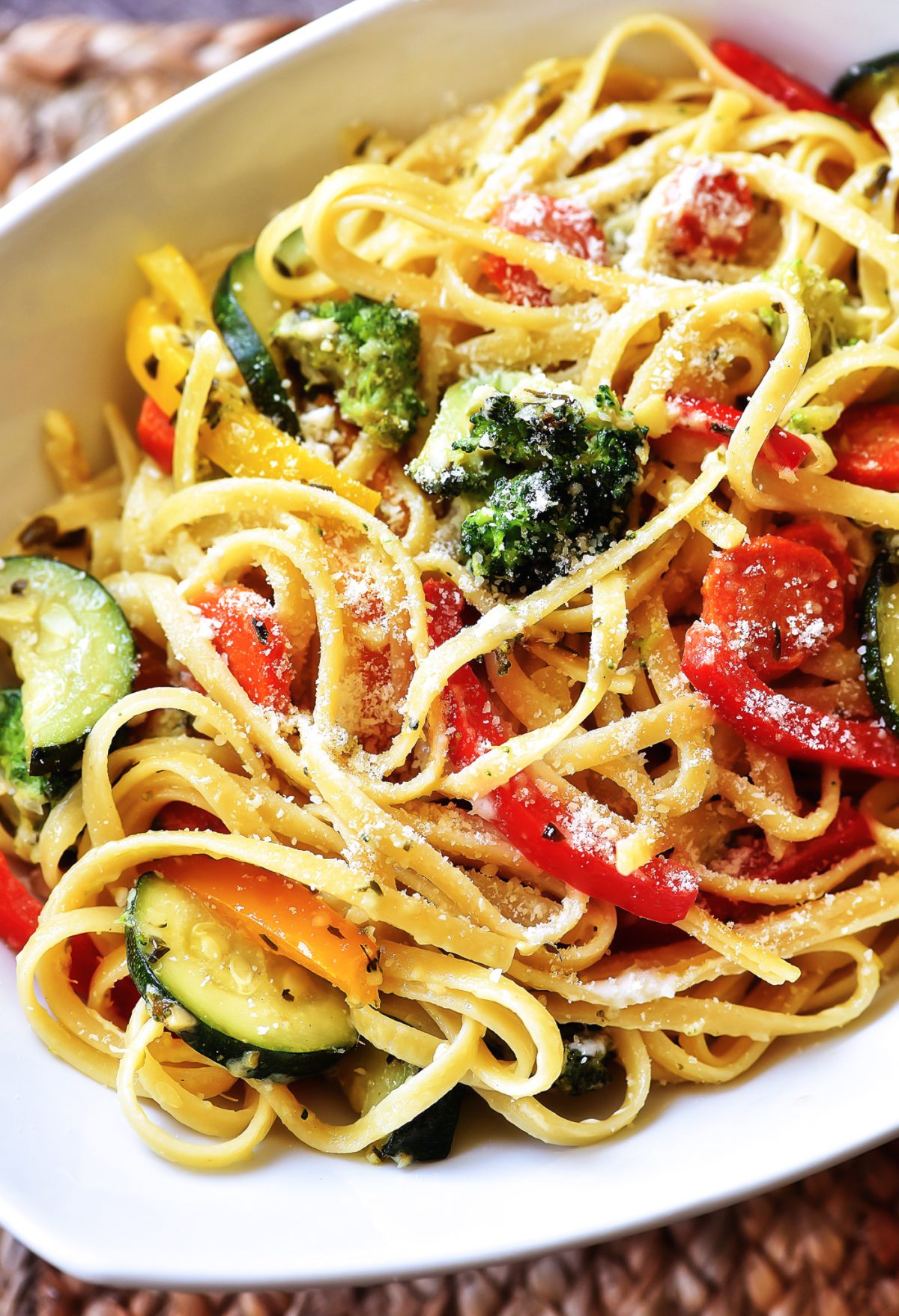 Pasta Primavera
