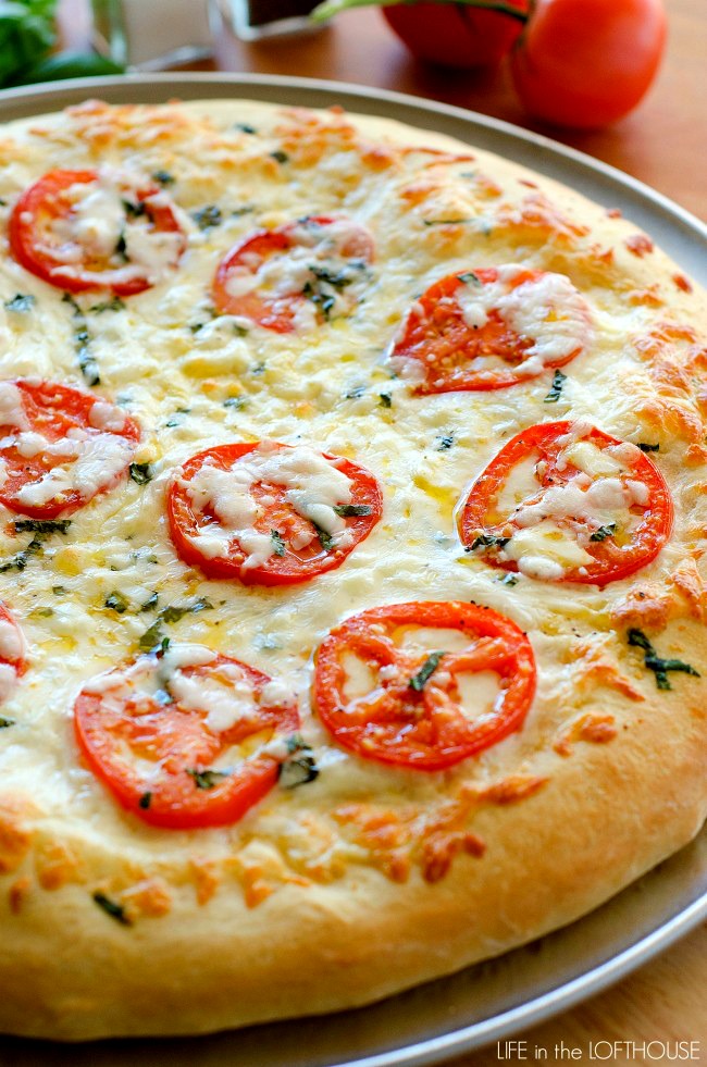 MARGHERITA PIZZA