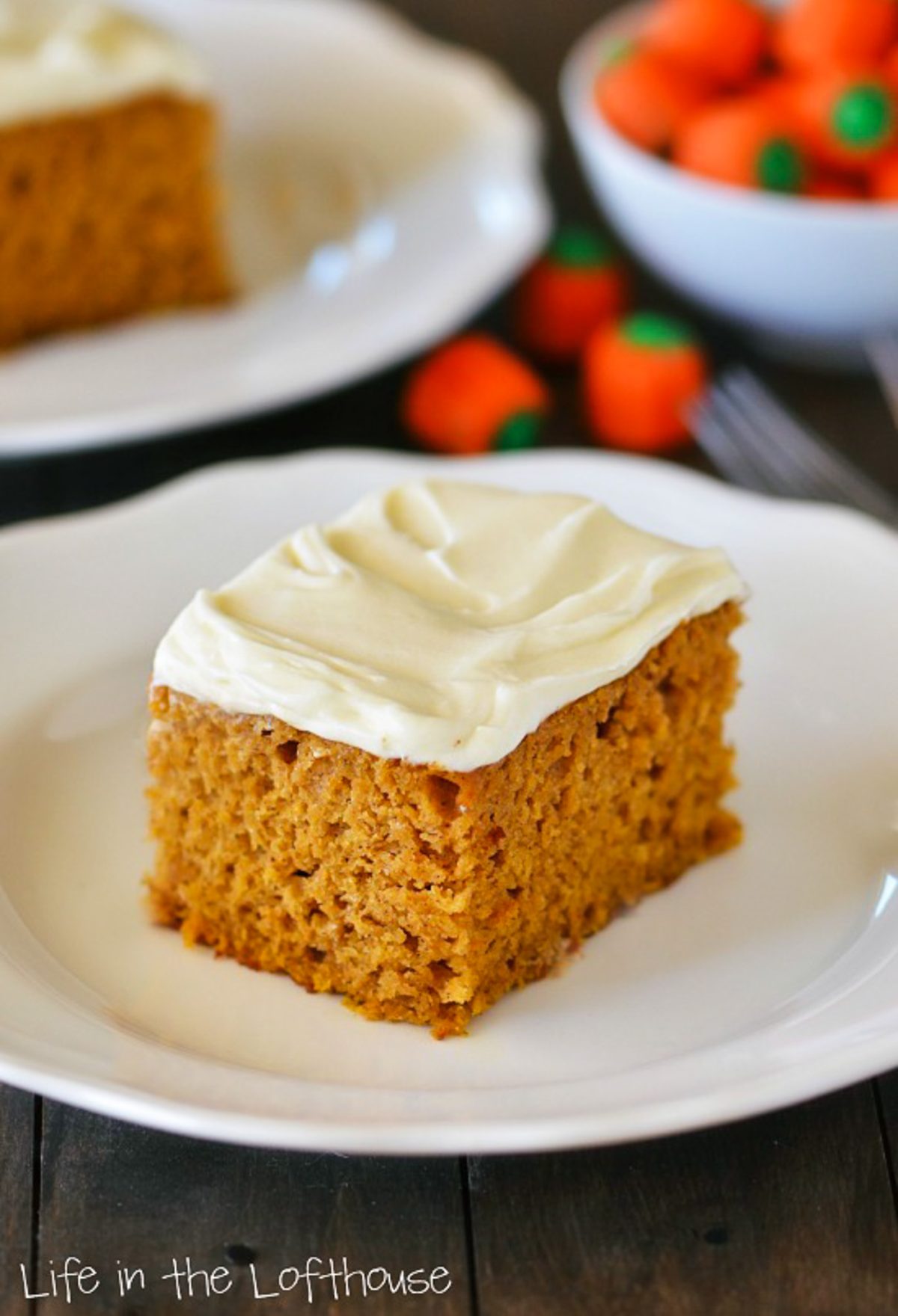 Pumpkin Cake
