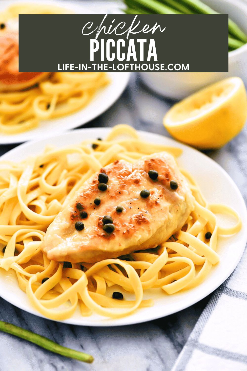 Chicken Piccata