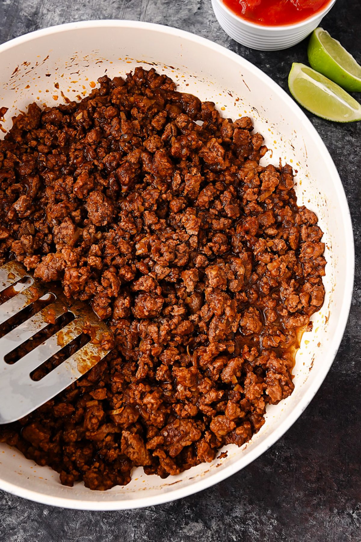 Copycat Crunchwrap Supreme Beef