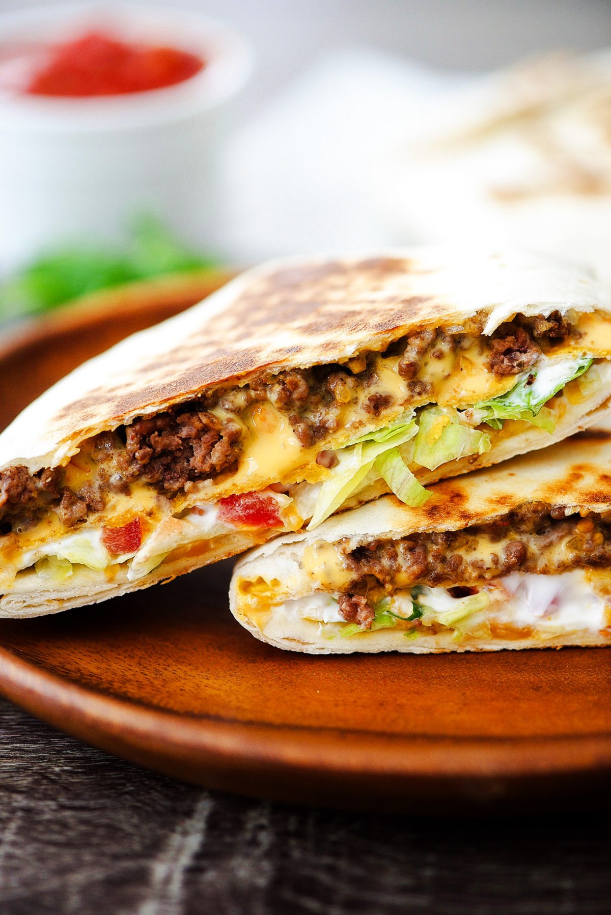 Crunchwrap Copycat