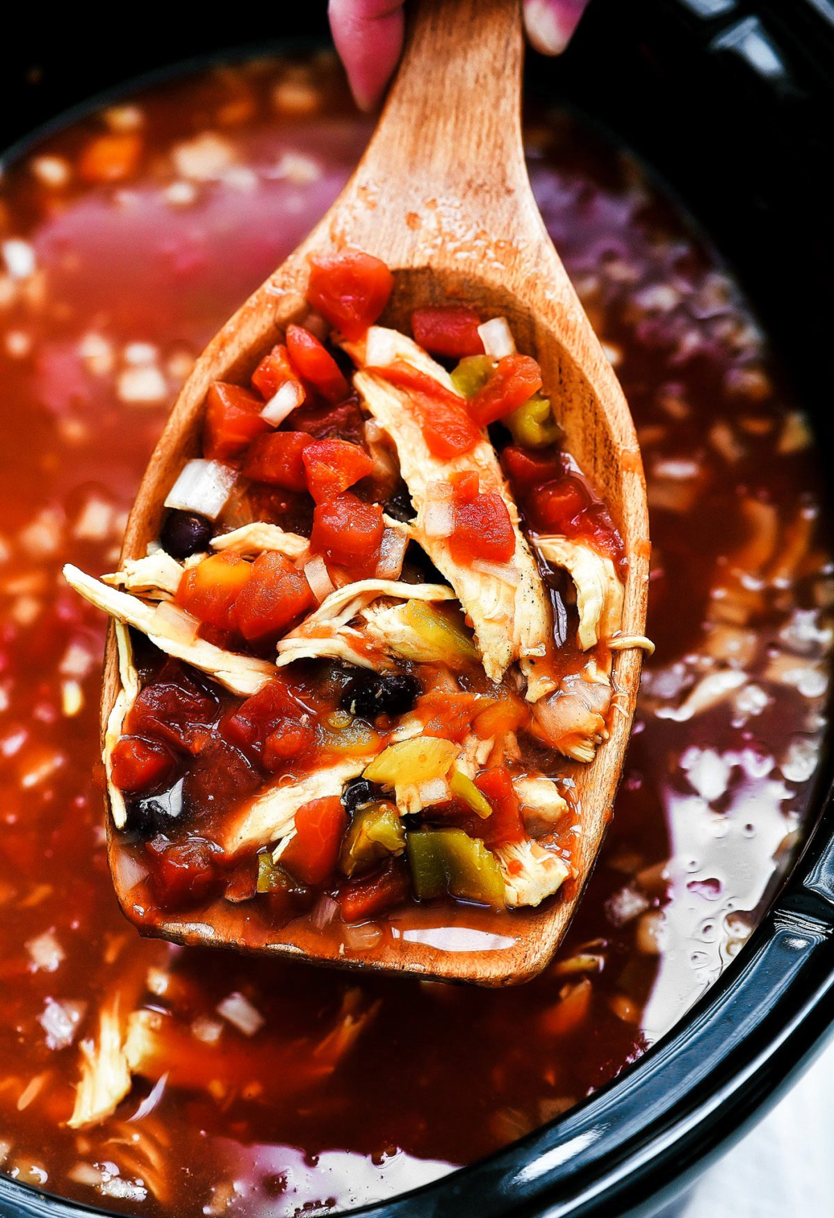 Chicken Tortilla Soup