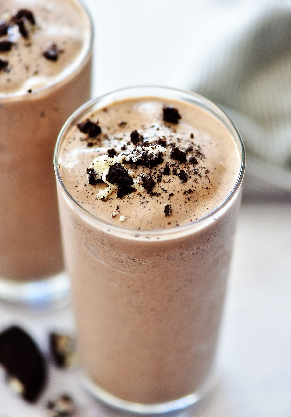 Oreo Milkshake