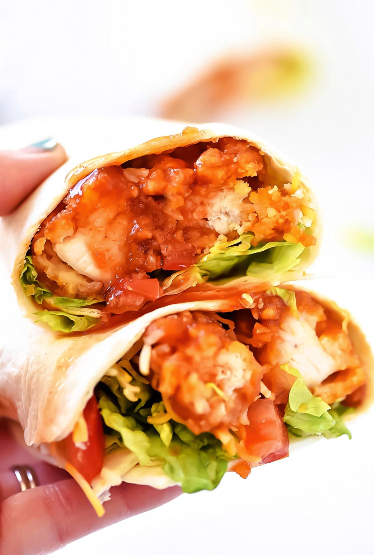 Chicken Wraps