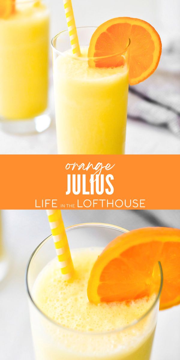 Orange Julius