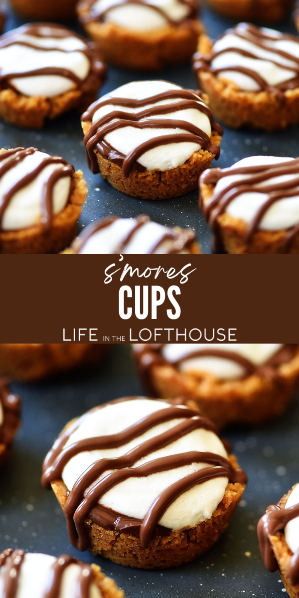 S'mores Cups
