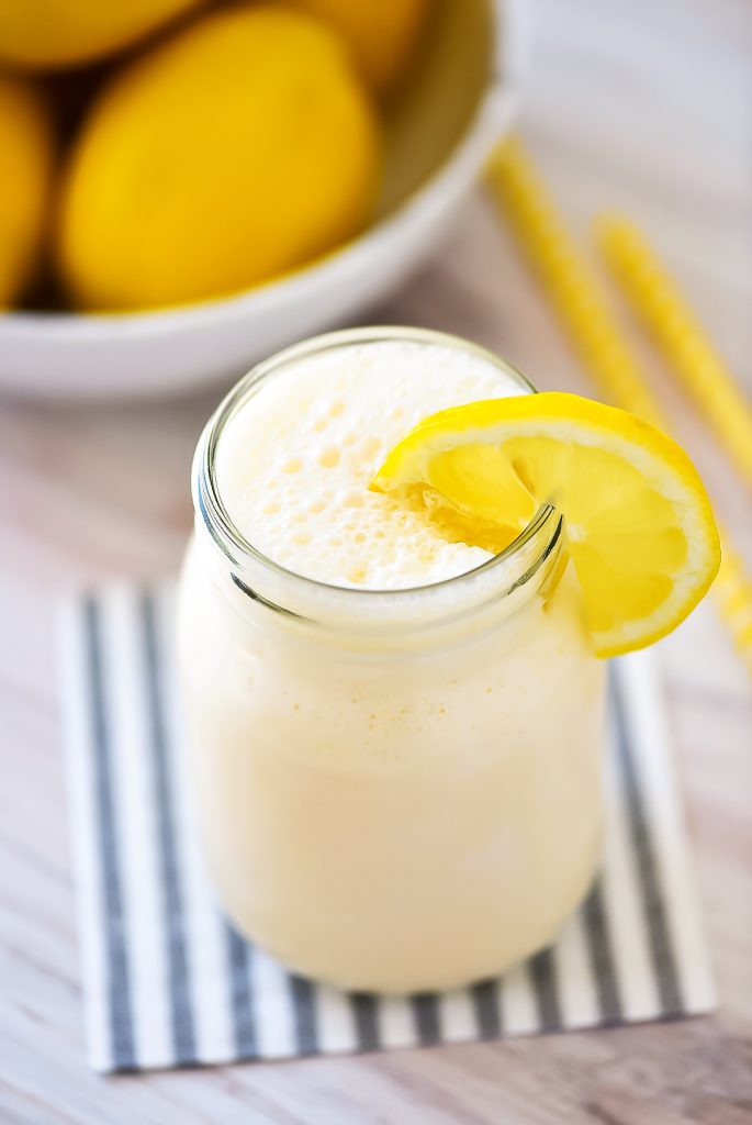 Frosted Lemonade