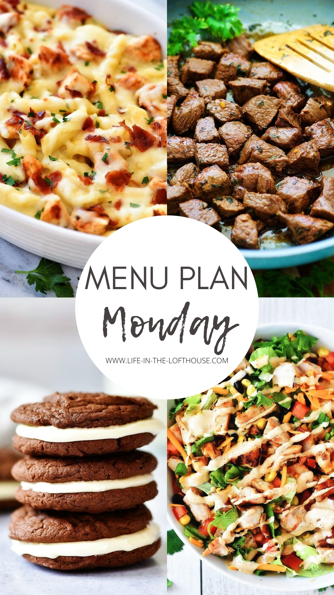 Menu Plan Monday is a weekly menu with delicious dinner recipes. All of the recipes are easy to follow and great for busy weeknights!