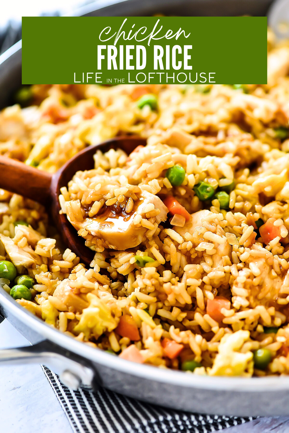 Chicken Fried Rice