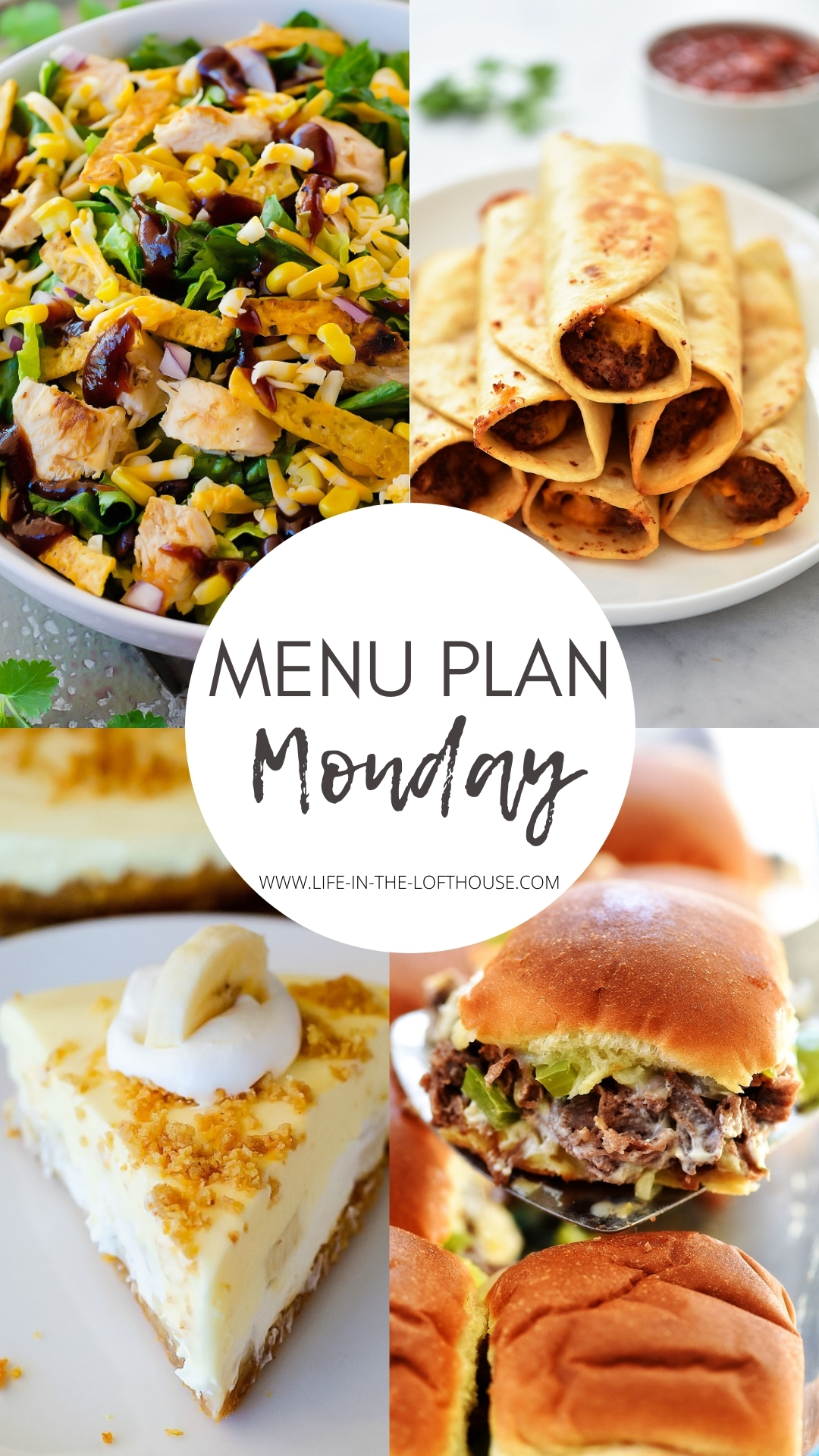 Menu Plan Monday is a weekly menu with delicious dinner recipes. All of the recipes are easy to follow and great for busy weeknights