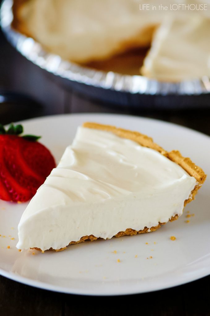 Easy No Bake Cheesecake