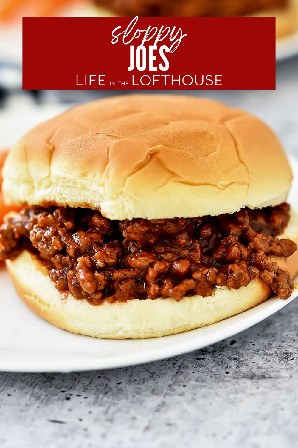 Sloppy Joes