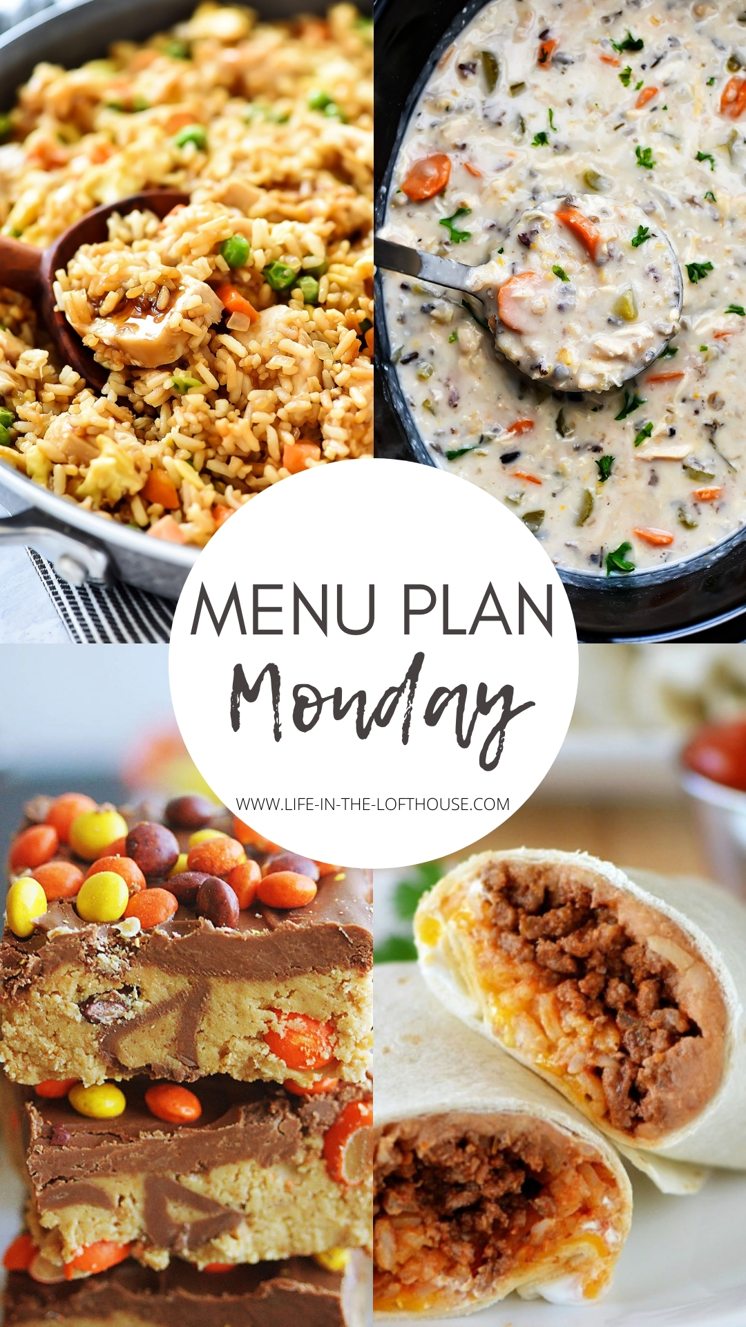 Menu Plan Monday is a weekly menu with delicious dinner recipes. All of the recipes are easy to follow and great for busy weeknights
