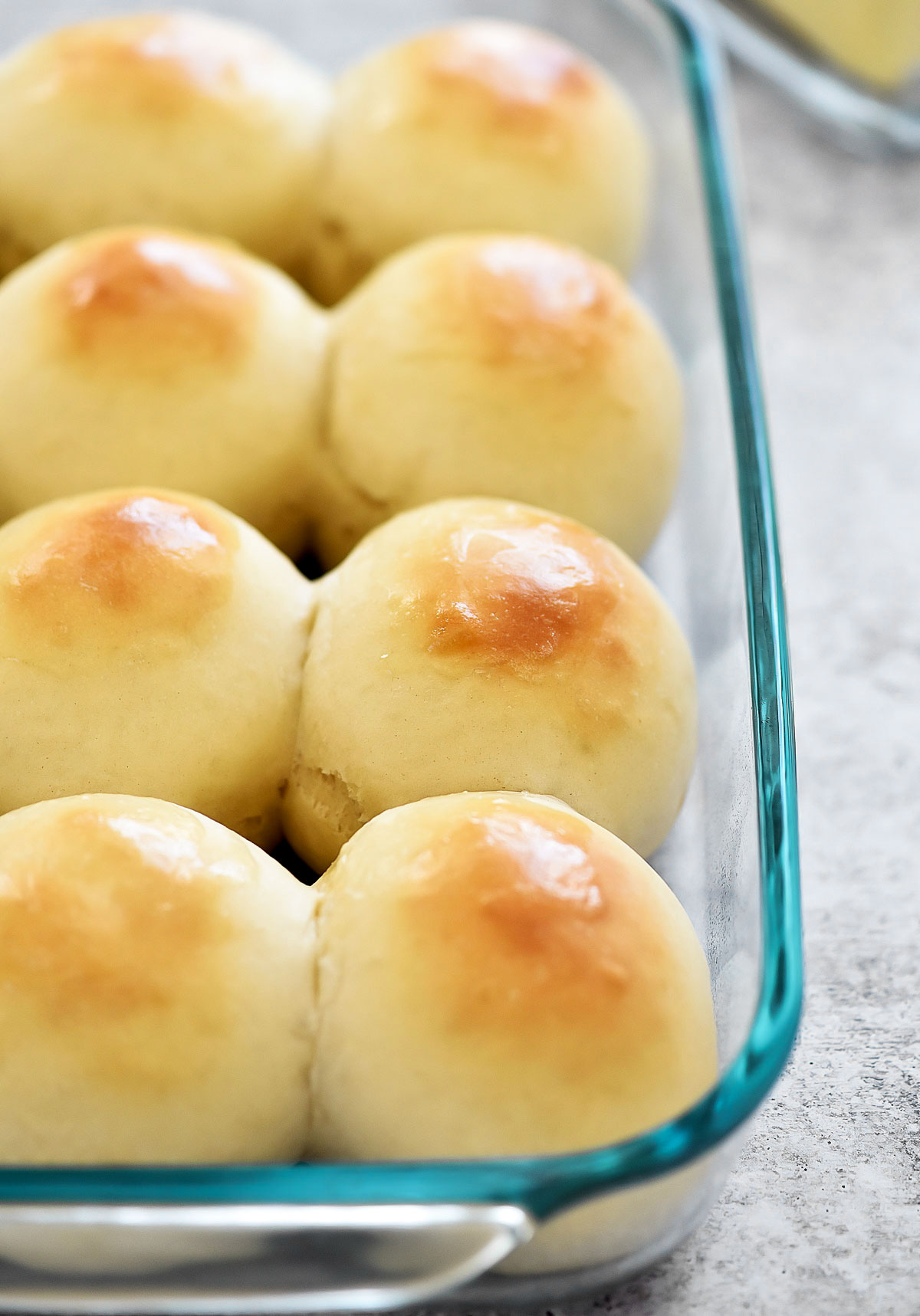 World's Best Dinner Rolls are golden, soft and buttery homemade rolls. Life-in-the-Lofthouse.com