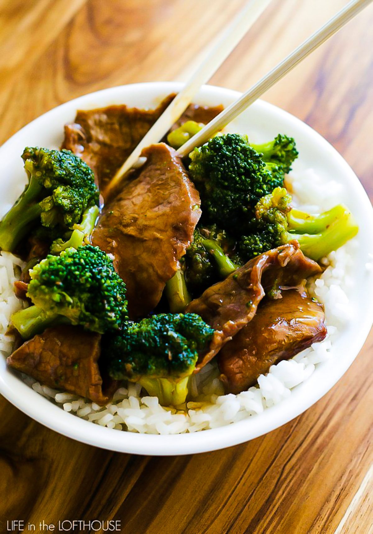 Tender beef and broccoli florets simmer in a slow cooker to create this warm and hearty Crock Pot Beef and Broccoli! It&rsquo;s a recipe that truly belongs in your dinner hall of fame!