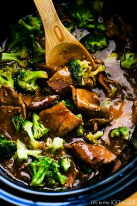 Beef and Broccoli
