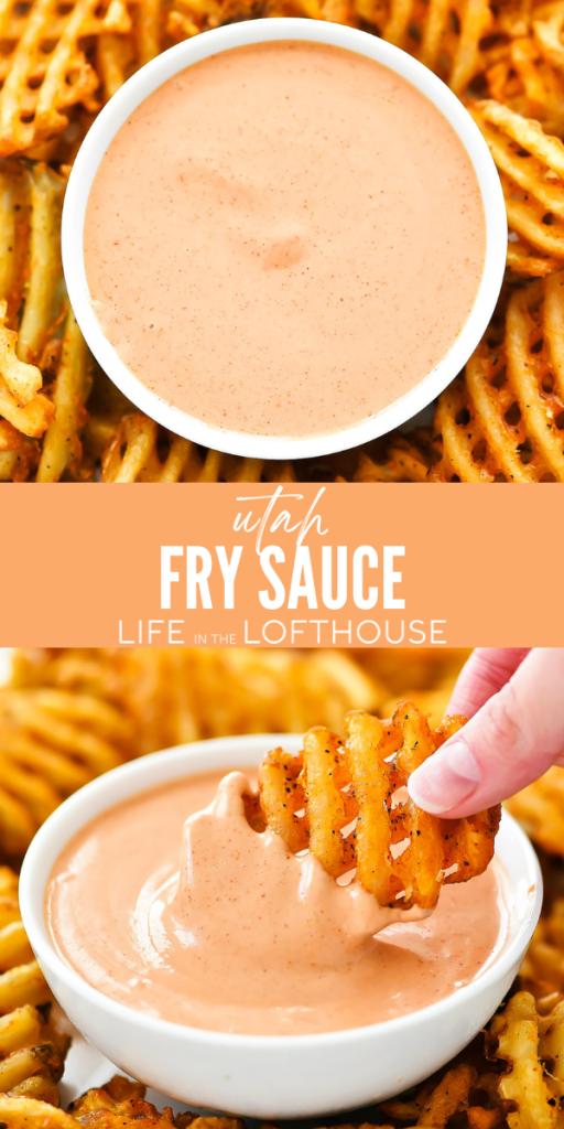 Utah Fry Sauce