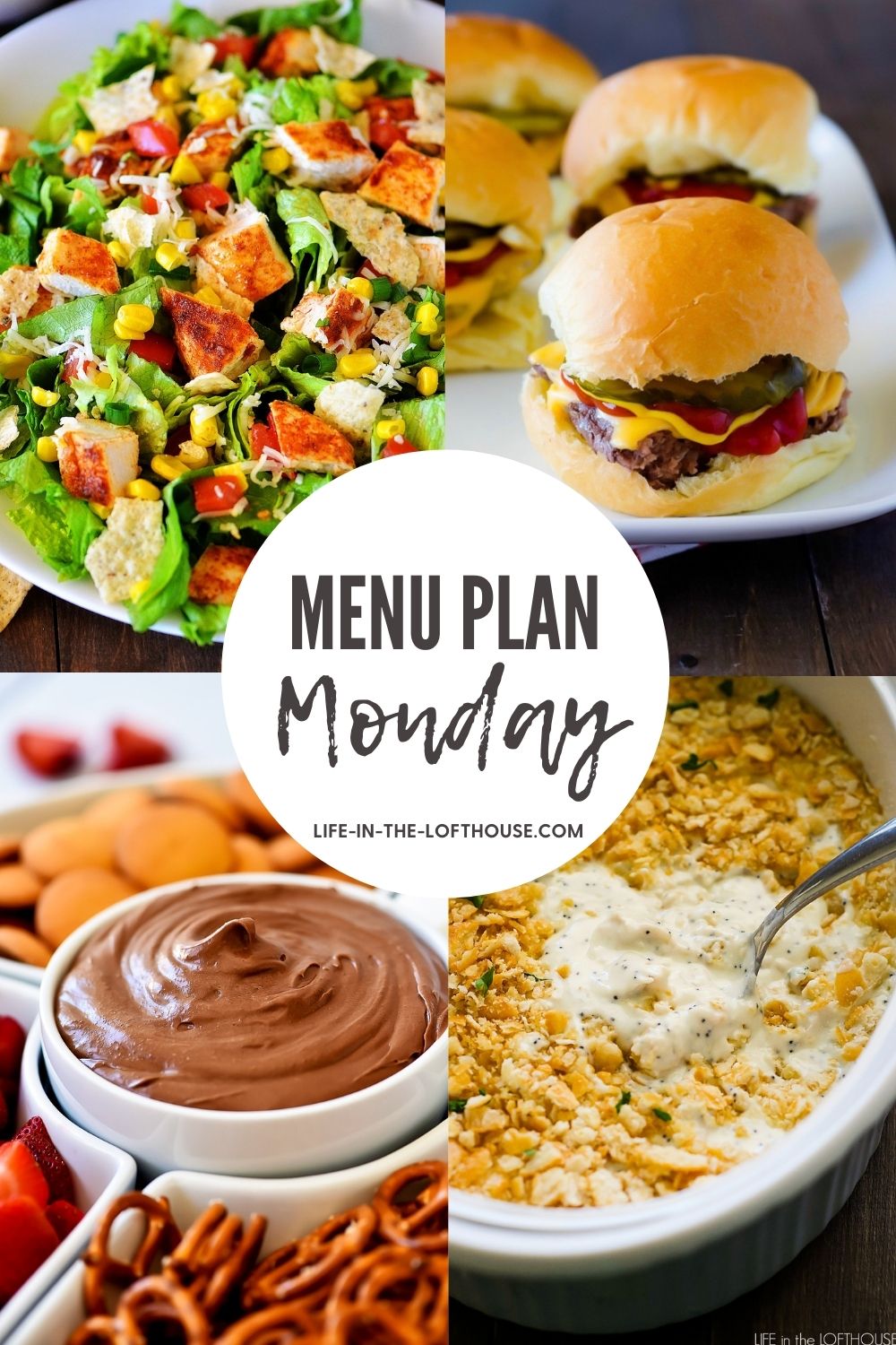 Menu Plan Monday #383