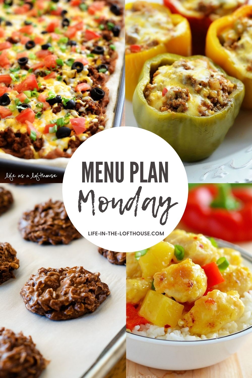 Menu Plan Monday #386 is a list of family-friendly meals that are great for busy weeknights.
