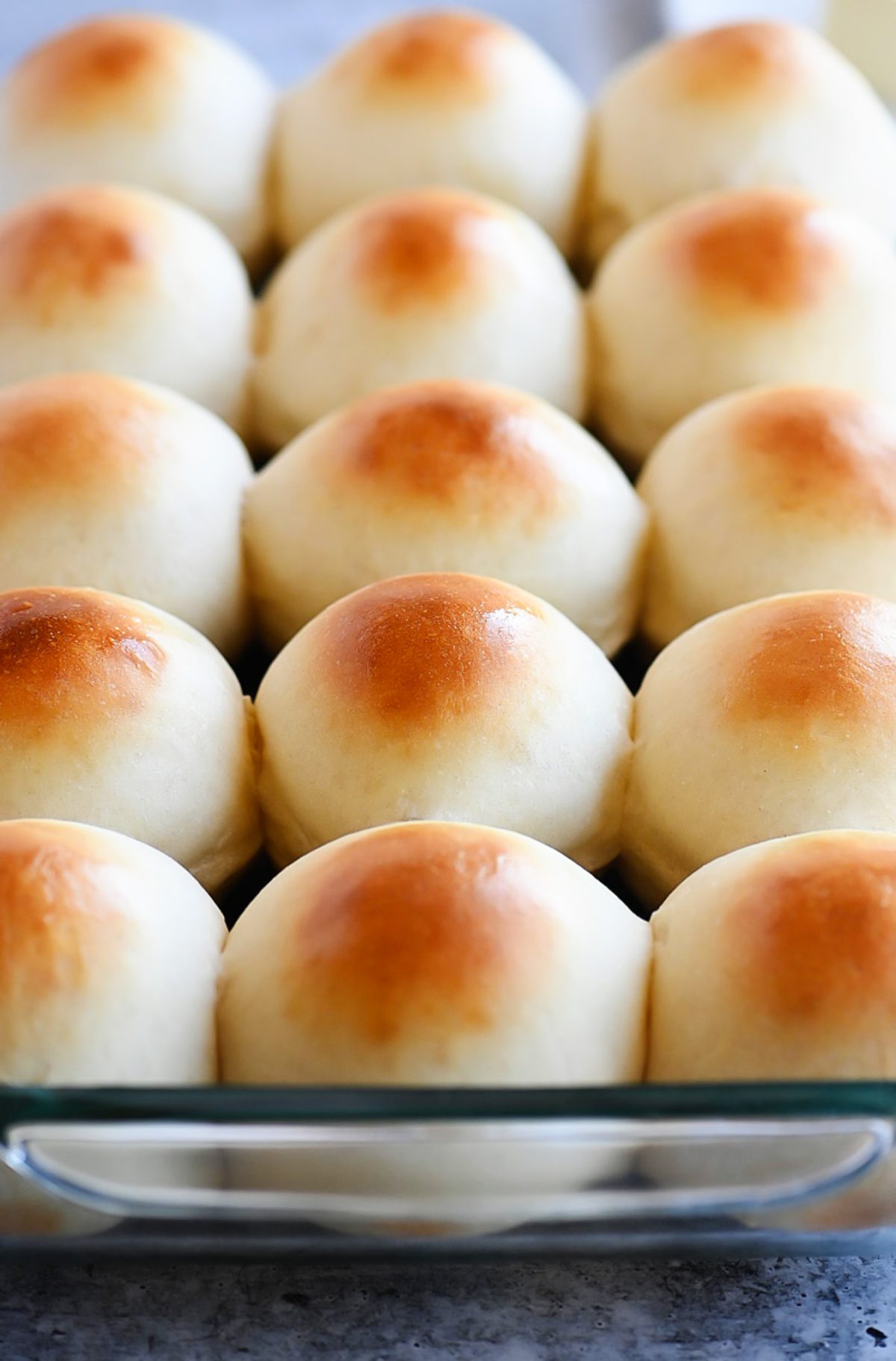 French bread rolls are soft and delicious homemade rolls. Life-in-the-Lofthouse.com