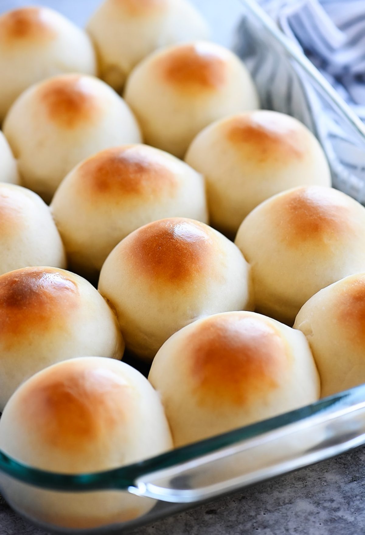 French bread rolls are soft and delicious homemade rolls. Life-in-the-Lofthouse.com