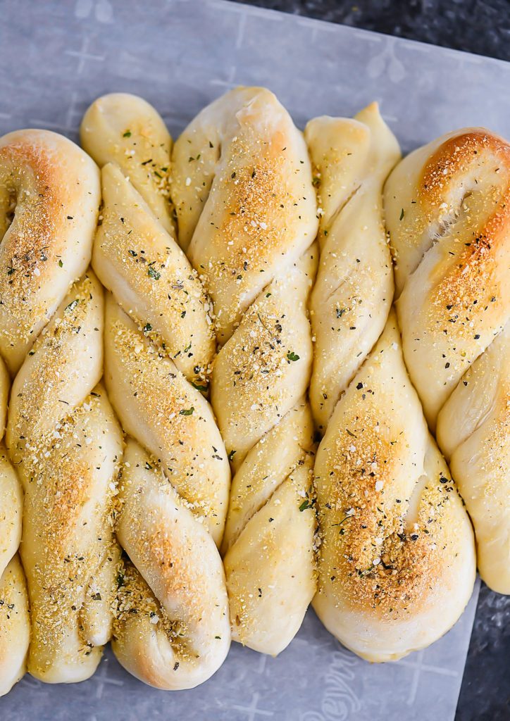 The Best Breadsticks