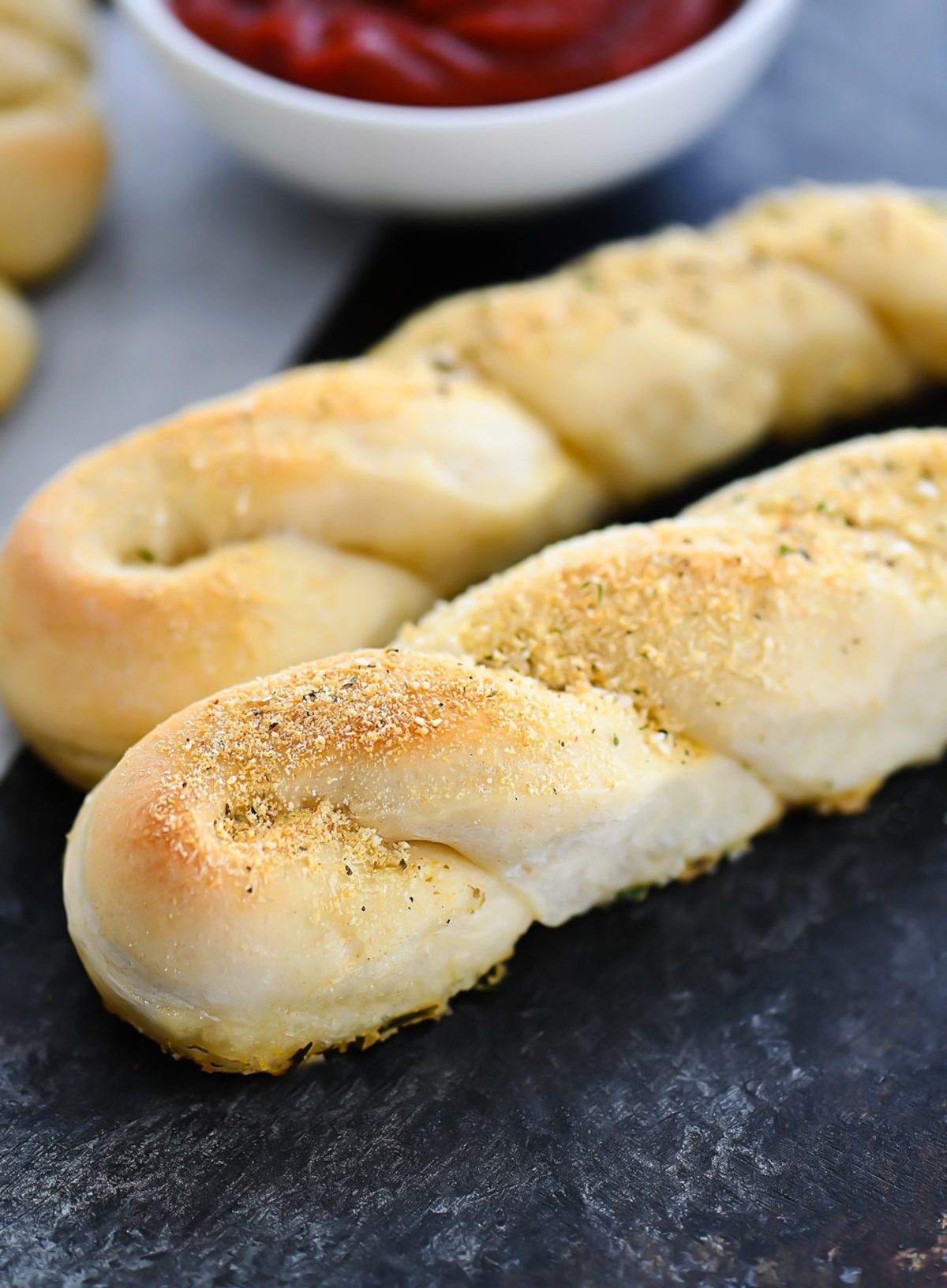 The Best Breadsticks
