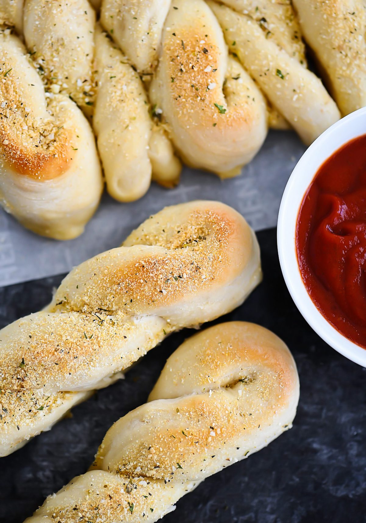 The Best Breadsticks