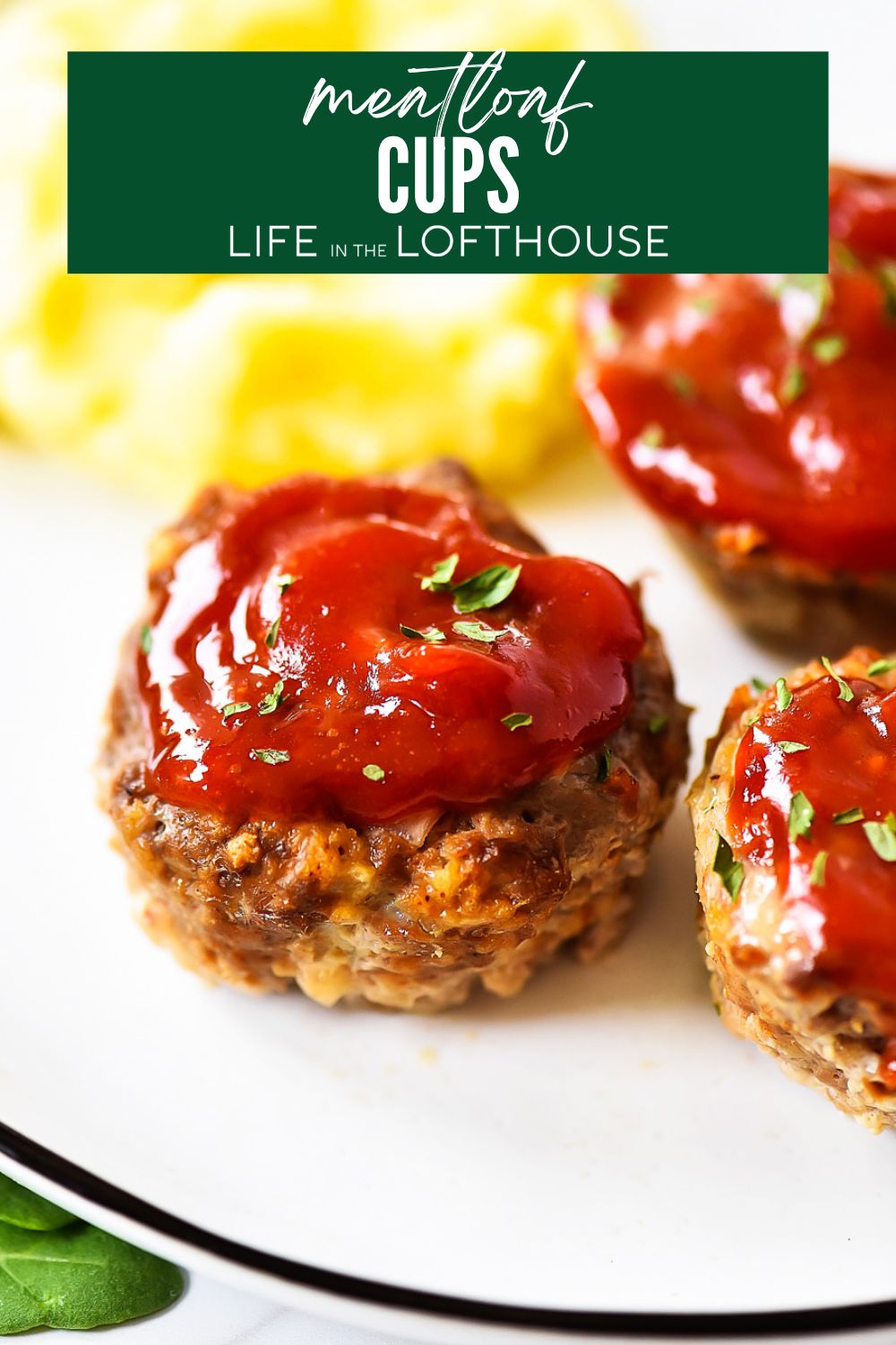 Meatloaf Cups