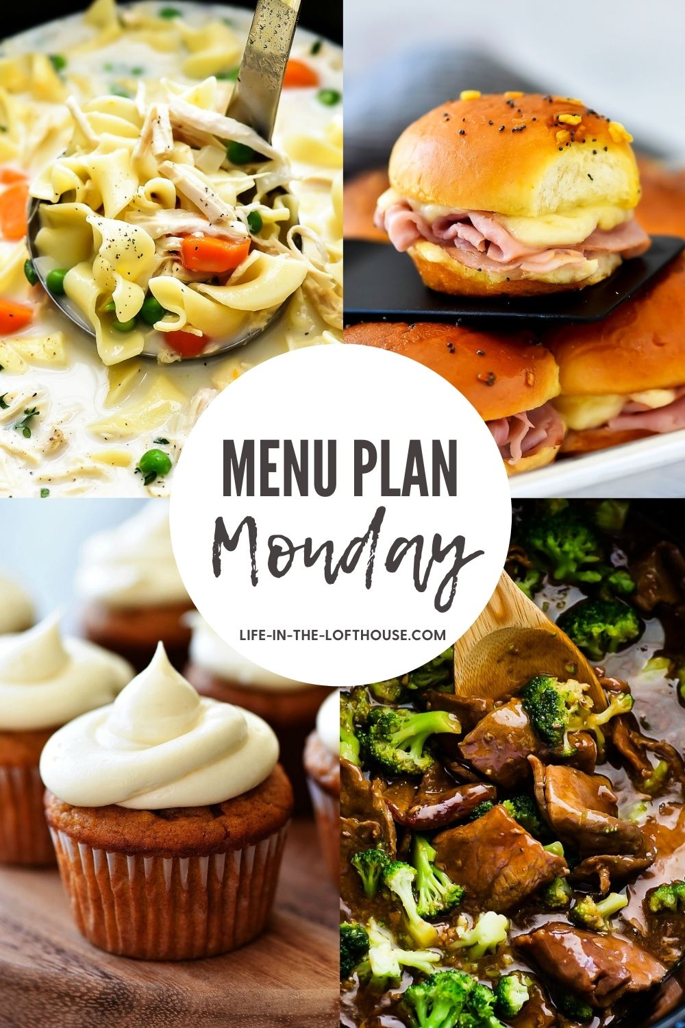 Menu Plan Monday is a collection of family favorite recipes from dinner to dessert.
