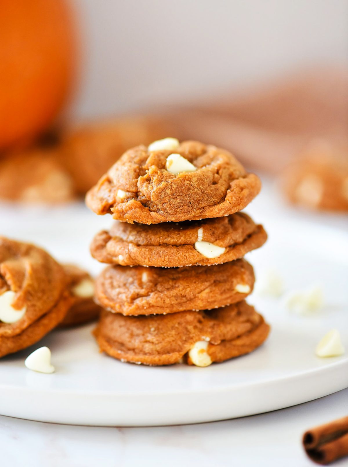 Pumpkin Snickerdoodles