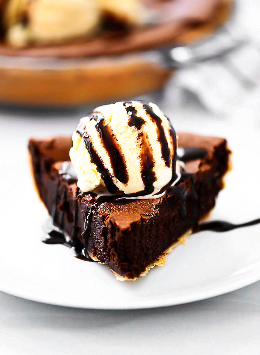 Brownie Pie
