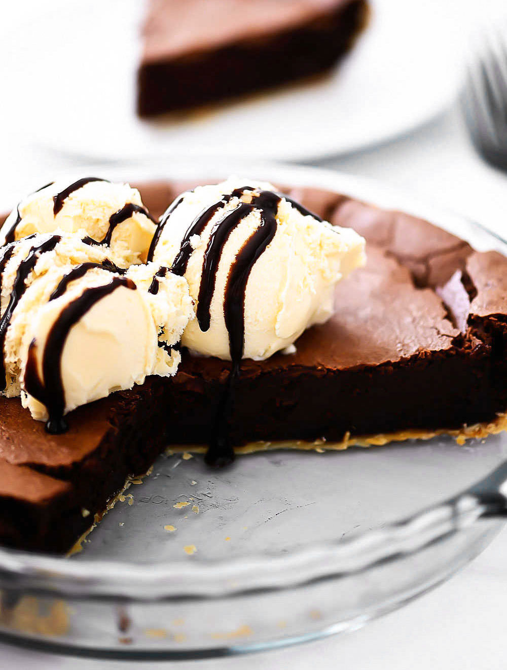Brownie Pie