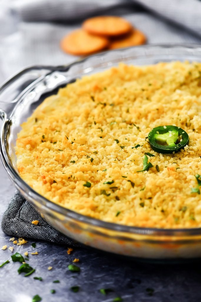 Jalapeno Popper Dip