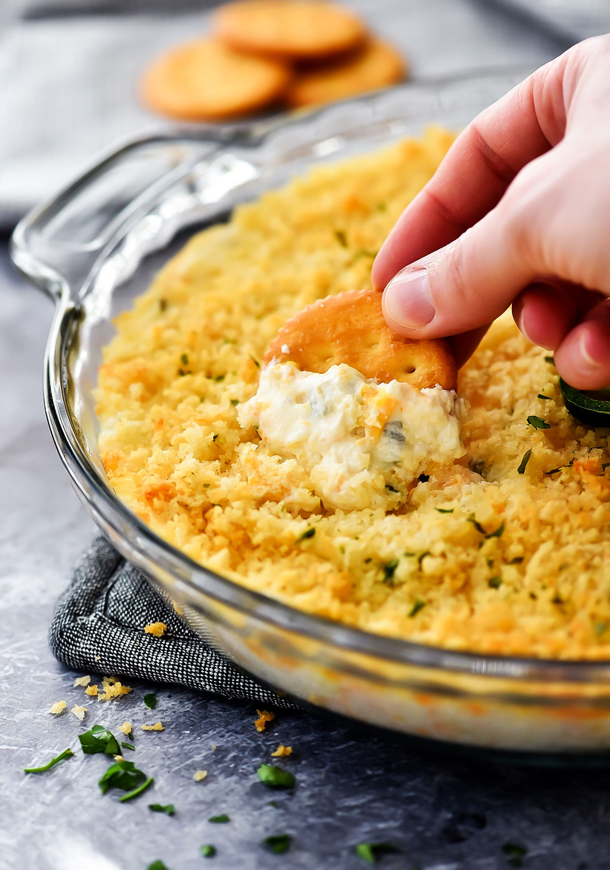 Jalapeno Popper Dip