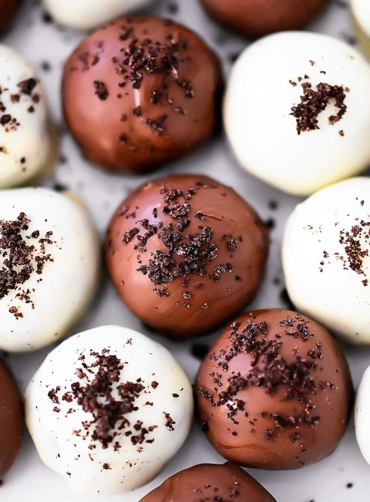 Oreo Truffles