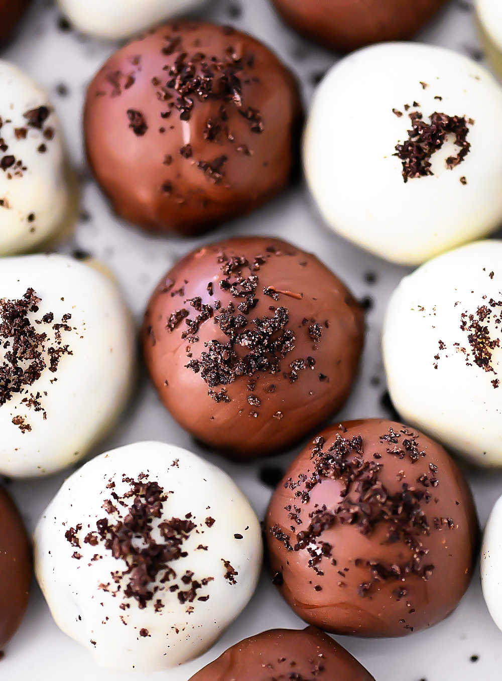 Oreo Truffles